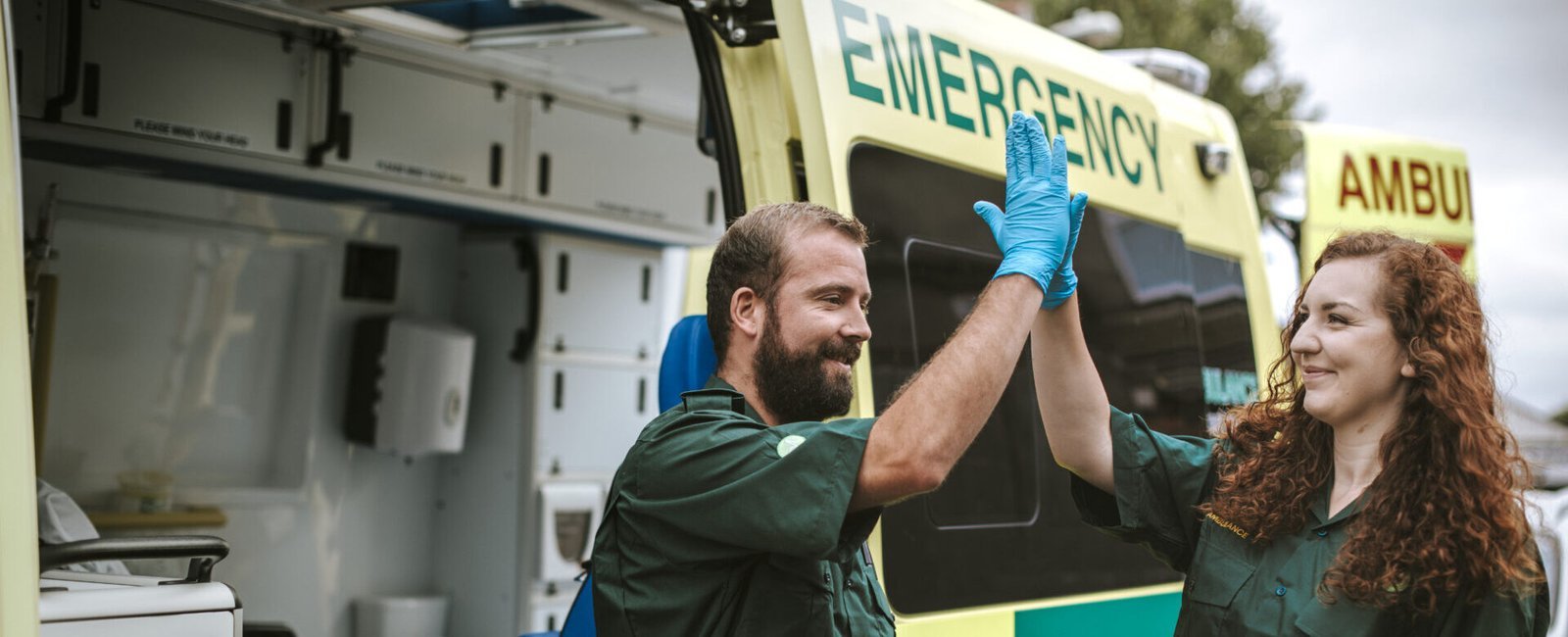 Secured Transport Services